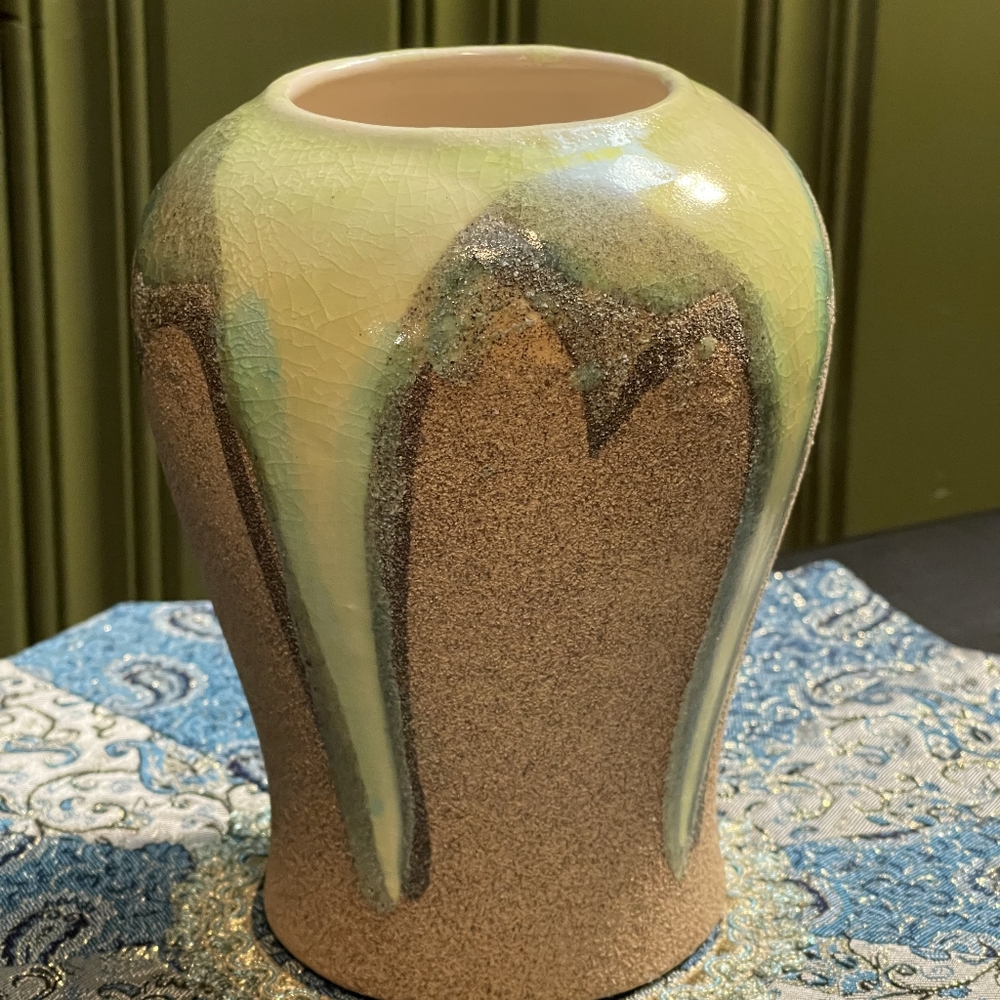 Vintage vase